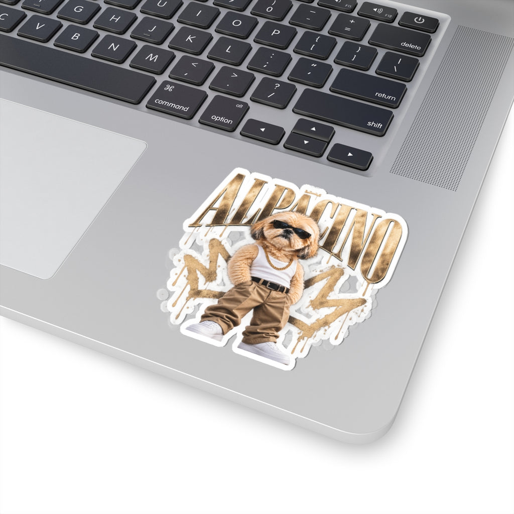 Kiss-Cut Stickers