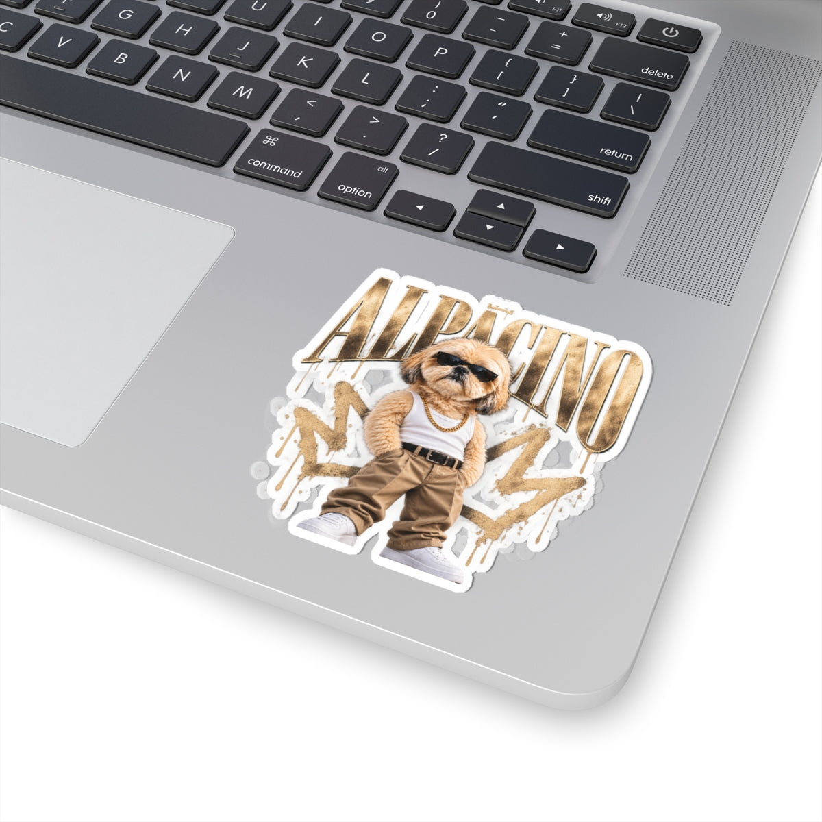 Kiss-Cut Stickers