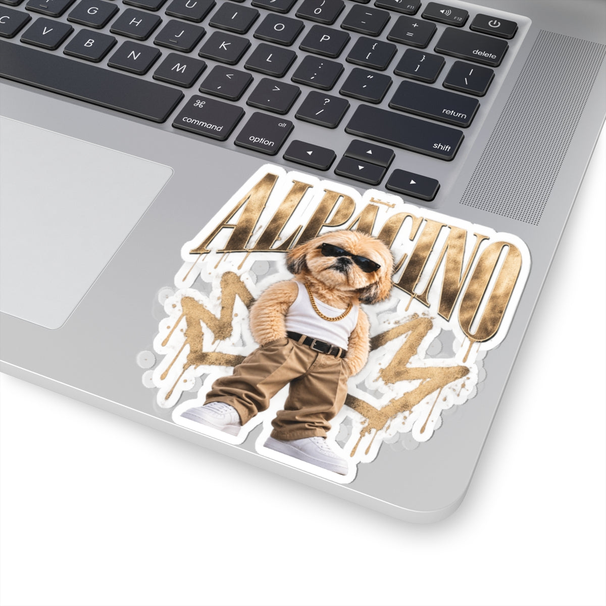 Kiss-Cut Stickers