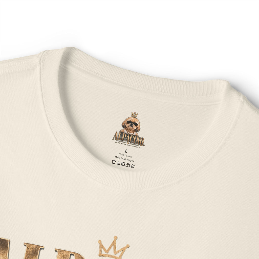 Alpacino boxy tshirt